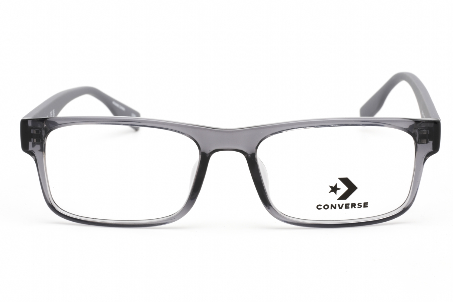 Converse CV5016 - Crystal Light Carbon, Acetate, Rectangle frame