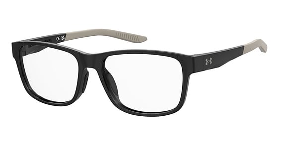 Under Armour UA 5080 - Blackbeig, Plastic, Rectangle frame