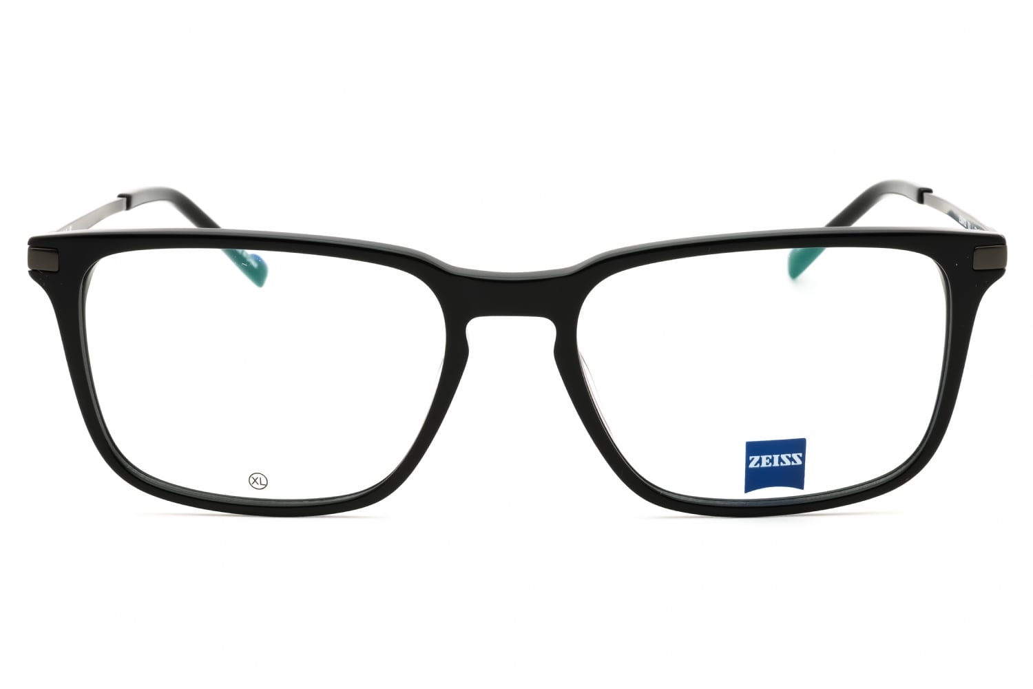 Zeiss ZS24722 - Black, Acetate, Rectangle frame