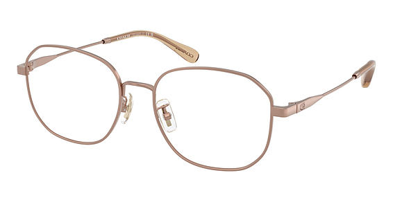 COACH HC5187D - Satin Sand, Metal, Oval frame