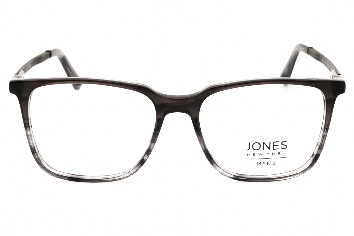 Jones New York J537 - Grey Gradient, Acetate, Rectangle frame