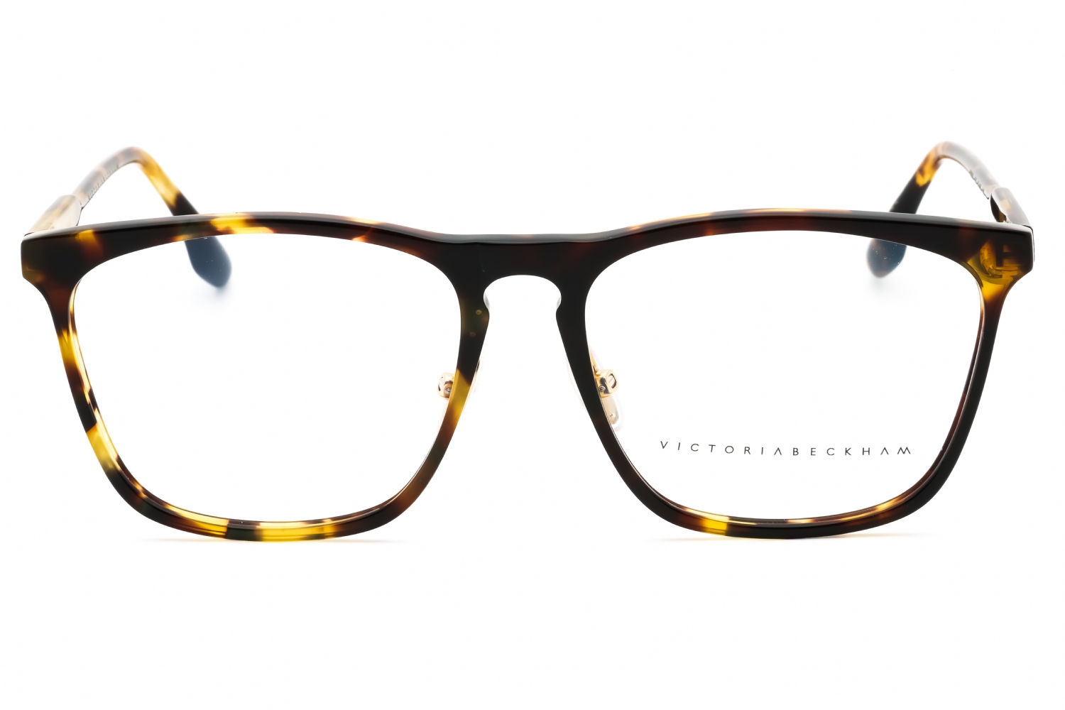 Victoria Beckham VB2601 - Green Tortoise, Acetate, Rectangle frame