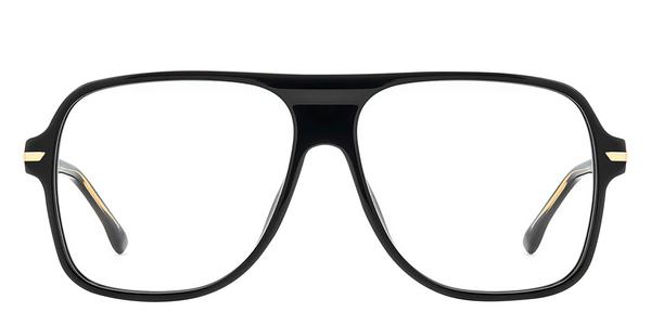 Victoria Beckham VB 1011 - Black, Acetate, Rectangle frame