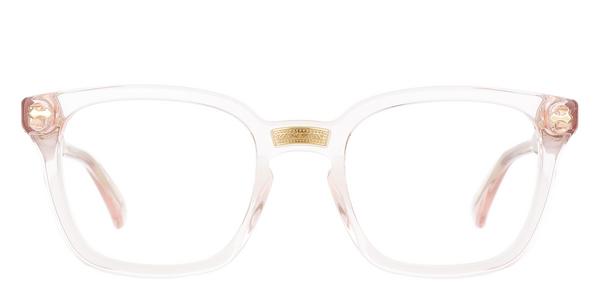 Gucci GG0184O - Pink, Acetate, Rectangle frame
