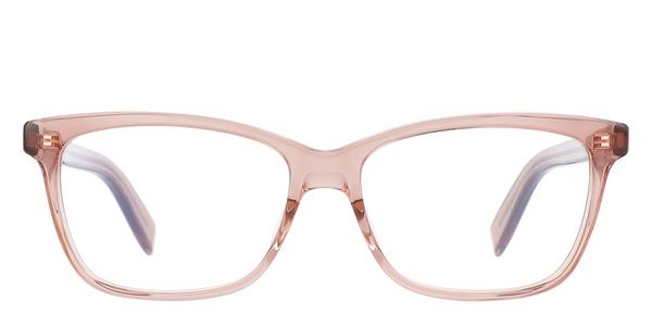 Saint Laurent SL 170 - Nude, Acetate, Rectangle frame