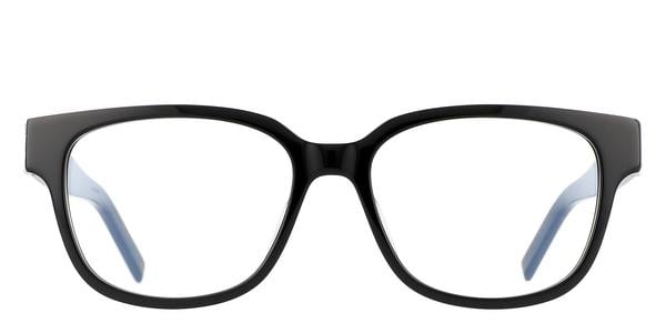 Saint Laurent SL M33/F - Black, Acetate, Rectangle frame