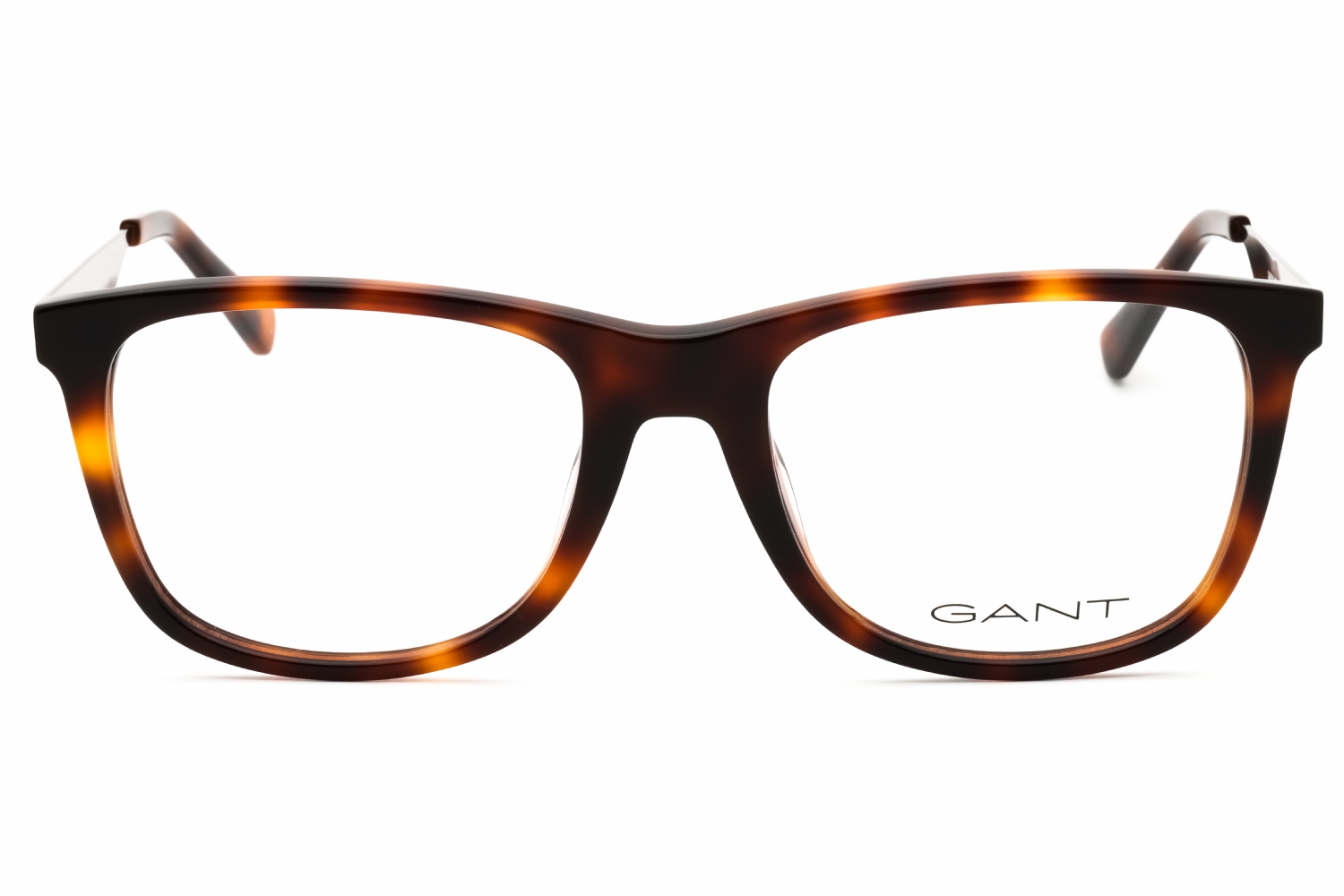 Gant GA50048 - Dark Havana, Acetate, Rectangle frame