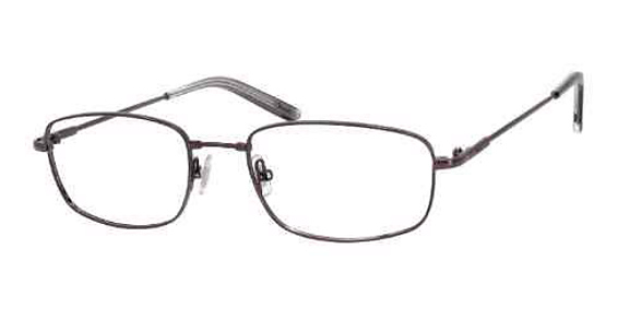 Fossil Aron/N - Dk Ruth, Metal, Rectangle frame
