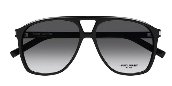 Saint Laurent SL 596 - Dune, Acetate, Aviator frame