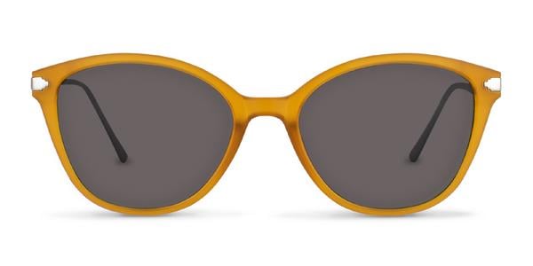 Karün Hail Sun - Yellow, Eco-Friendly, Cat Eye frame