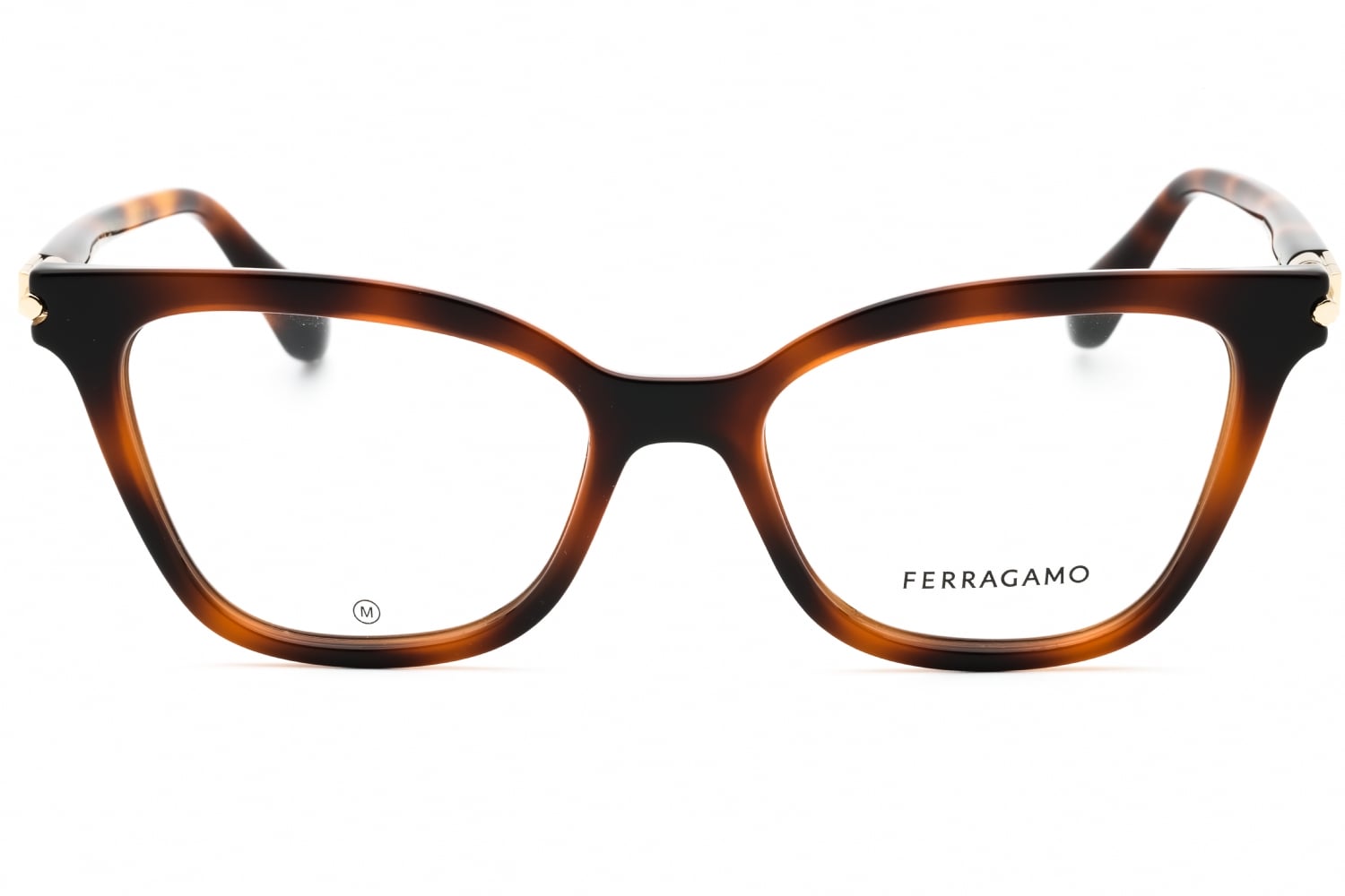 Salvatore Ferragamo SF2991 - Tortoise, Acetate, Cat Eye frame