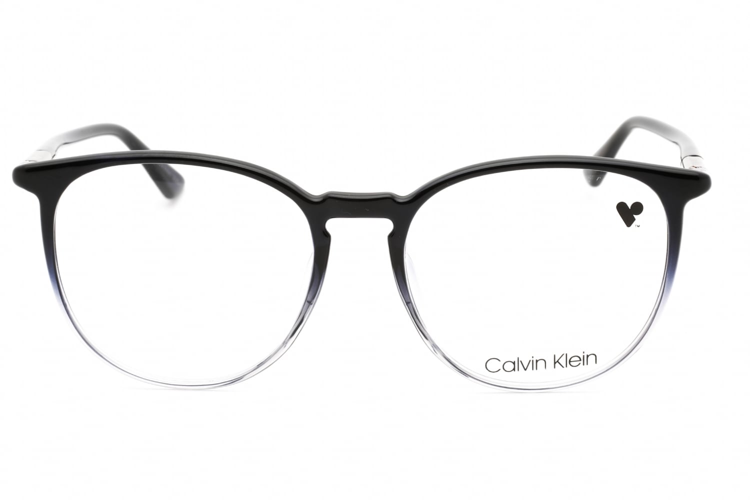 Calvin Klein CK21522 - Blue Gradient, Acetate, Round frame