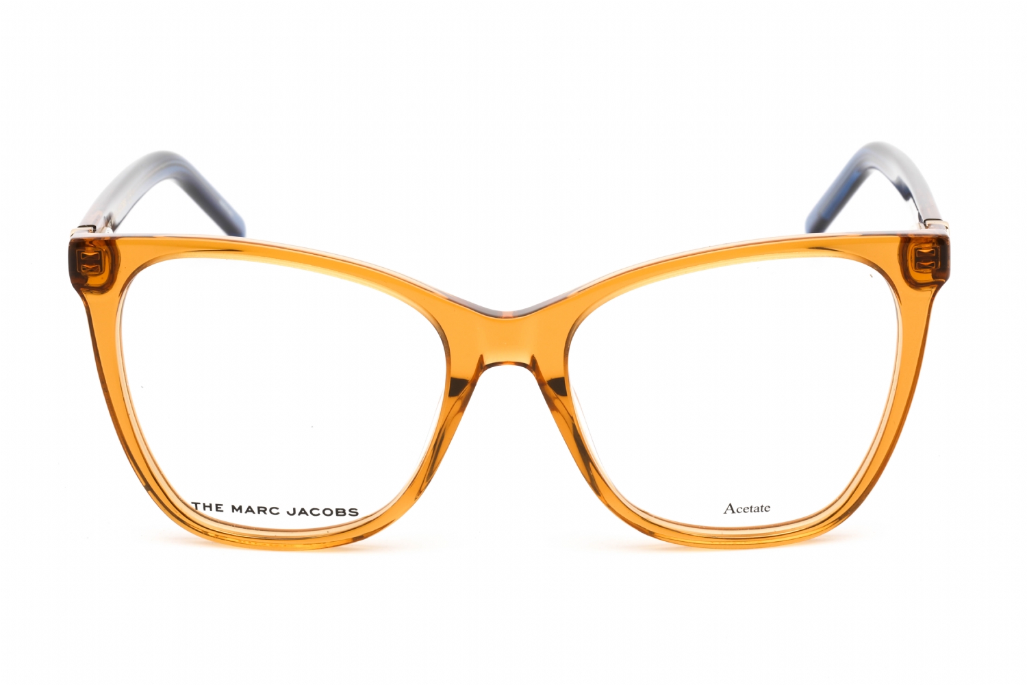 Marc Jacobs MARC 600 - Brown Blue, Plastic, Cat Eye frame