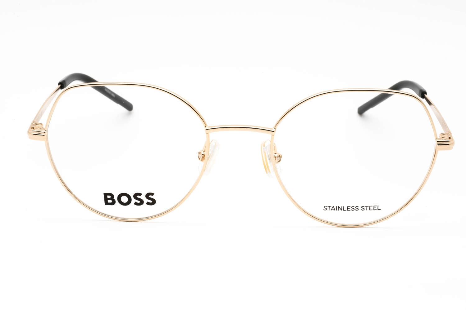 Hugo Boss BOSS 1591 - Gold, Acetate, Cat Eye frame