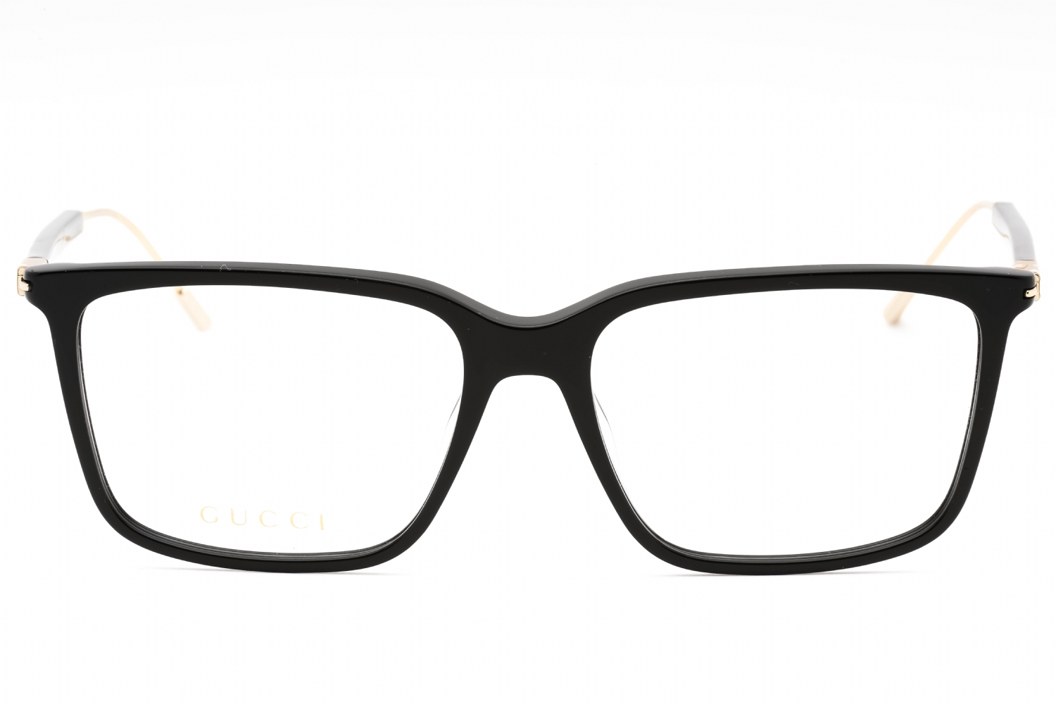 Gucci GG1273O - Black, Acetate, Rectangle frame