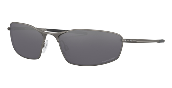 Oakley OO4141 WHISKER - Carbon, Metal, Oval frame