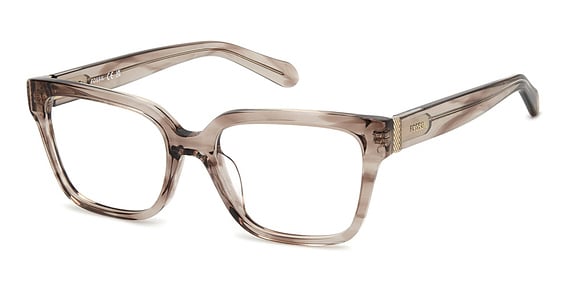 Fossil FOS 7189 - Bge Hrn, Acetate, Rectangle frame