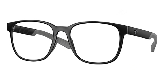 Costa Del Mar 6A8022 OCR 720 - Black, Acetate, Oval frame