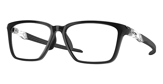 Oakley OX8188D DOUBLE DOWN - Black Ink, Acetate, Rectangle frame