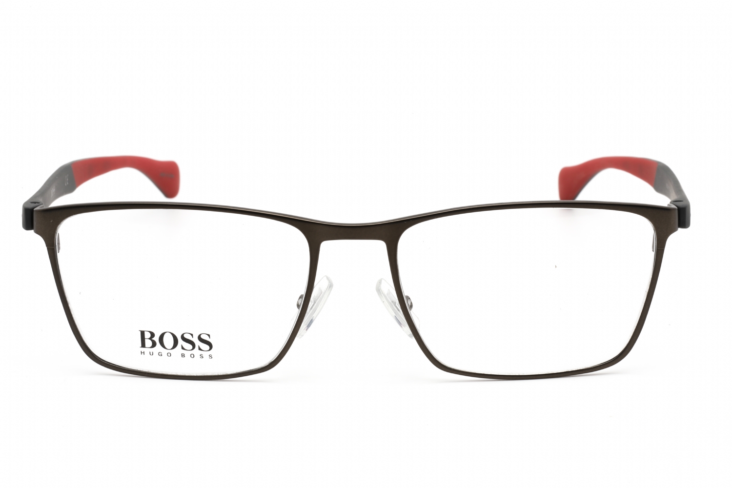 Hugo Boss BOSS 1079 - Ruthenium Black, Acetate, Rectangle frame