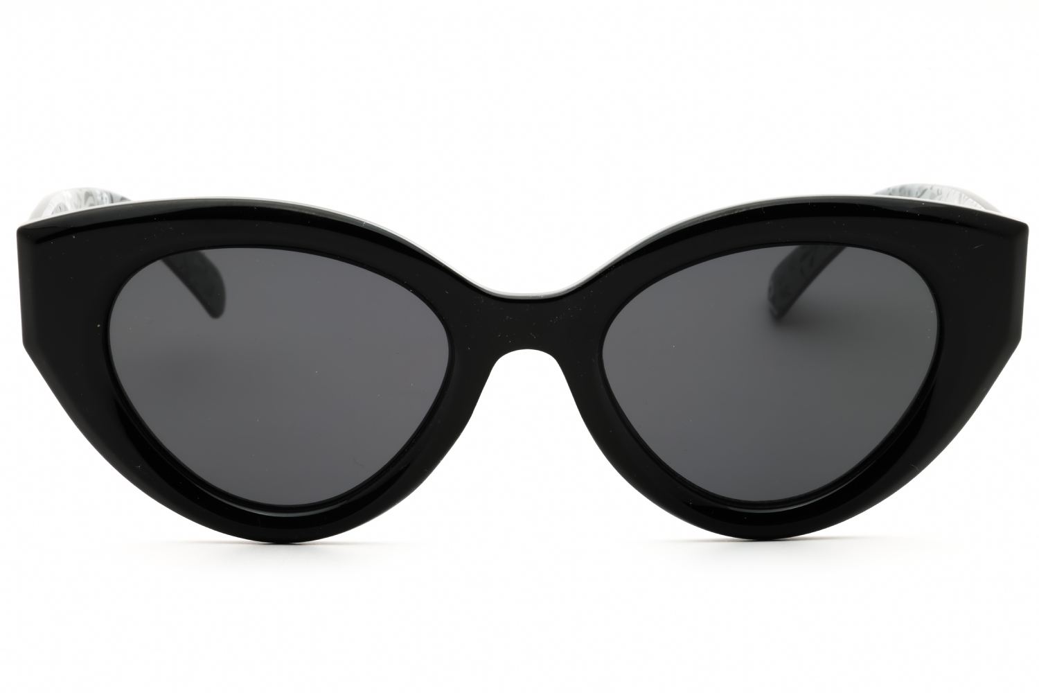 Draper James DJ9019 - Black, Acetate, Cat Eye frame