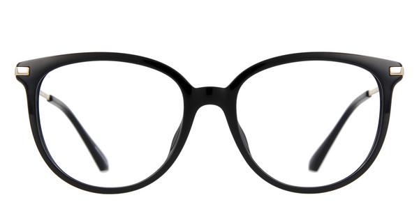 Michael Kors MK4106U Westport - Black, Plastic, Round frame