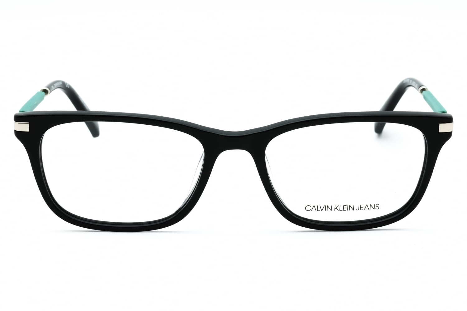 Calvin Klein Jeans CKJ18705 - Black, Acetate, Rectangle frame