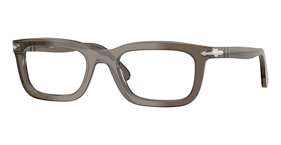 Persol PO3397V - Smoke, Plastic, Rectangle frame