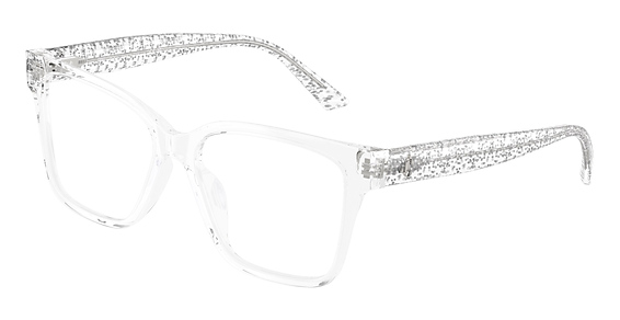 Jimmy Choo JC3006U - Crystal, Plastic, Rectangle frame