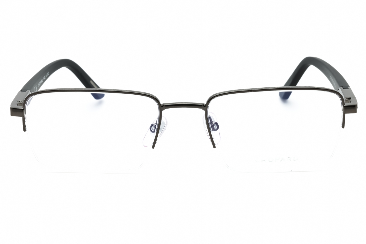 Chopard VCHG60 - Shiny Gunmetal, Metal, Rectangle frame