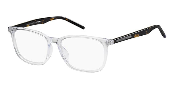 Tommy Hilfiger TH 1737/F - Crystal Havana, Acetate, Rectangle frame