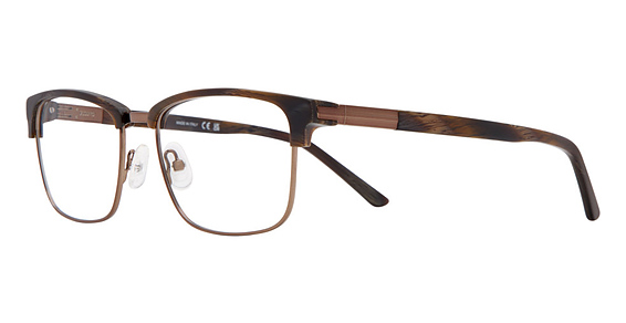 Elasta E 3135 - Hrn Bw, Stainless Steel, Rectangle frame