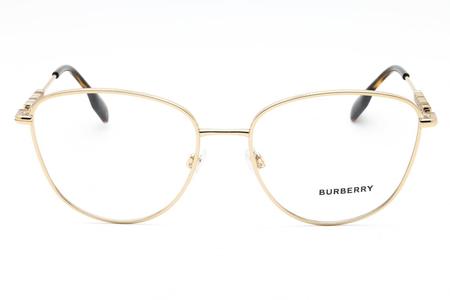 Burberry 0BE1376 - Light Gold, Metal, Cat Eye frame
