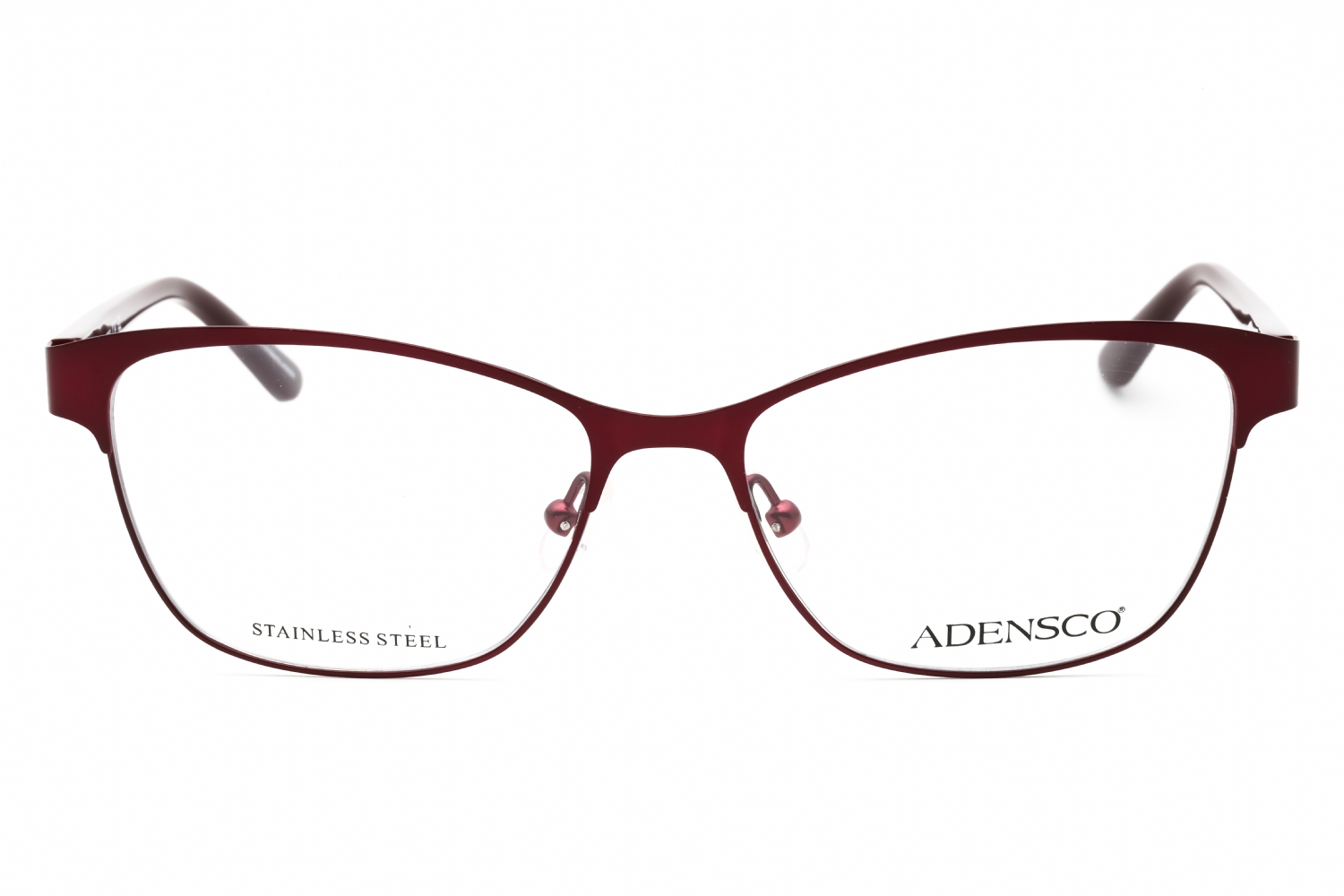 Adensco AD 224 - Matt Plum, Metal, Rectangle frame