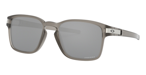 Oakley OO9358 LATCH SQUARED (A) - Matte Grey Ink, Acetate, Rectangle frame