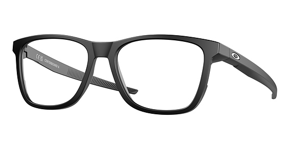 Oakley OX8163F CENTERBOARD A - Satin Black, Acetate, Oval frame