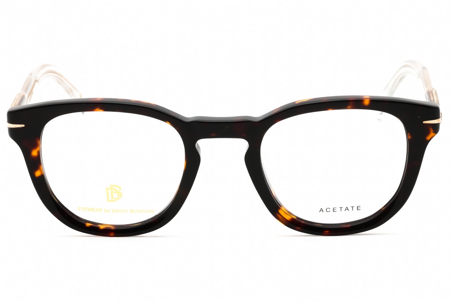 David Beckham DB 7050 - HVN, Plastic, Round frame