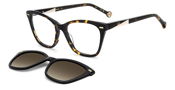 Carolina Herrera HER 0334/C - 086la Hvn, Acetate, Cat Eye frame