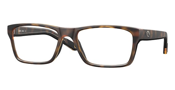Costa Del Mar 6A8015 OCR 410 - Matte Tortoise, Acetate, Rectangle frame