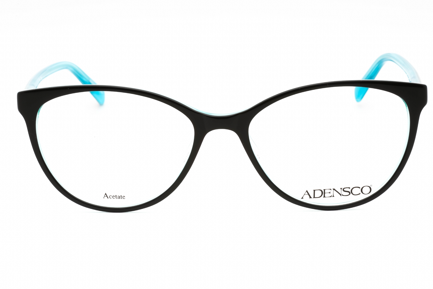 Adensco AD 234 - BLK Turquoise, Plastic, Oval frame