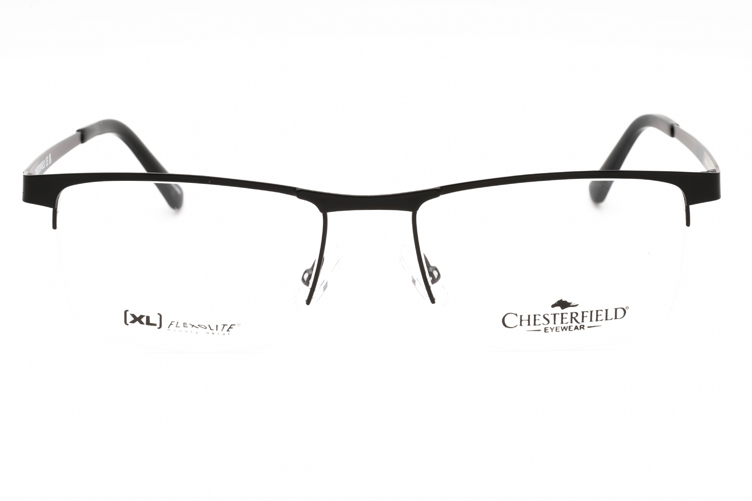 Chesterfield CH 113XL - MTT Black, Metal, Rectangle frame