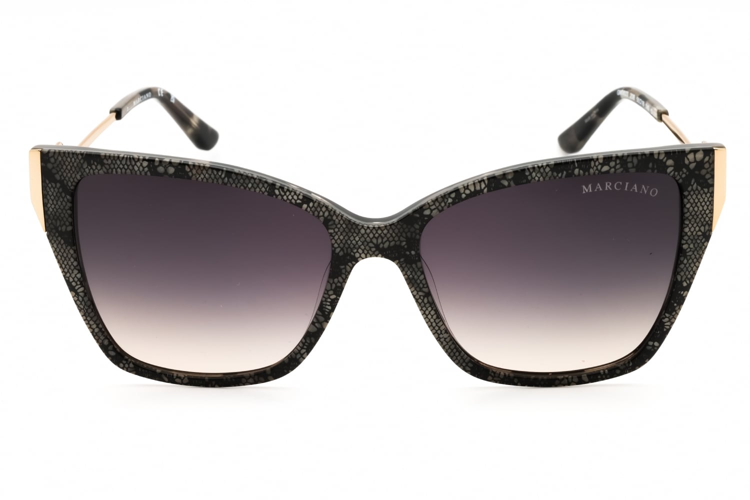 Guess GM0833 - Grey/other, Acetate, Cat Eye frame