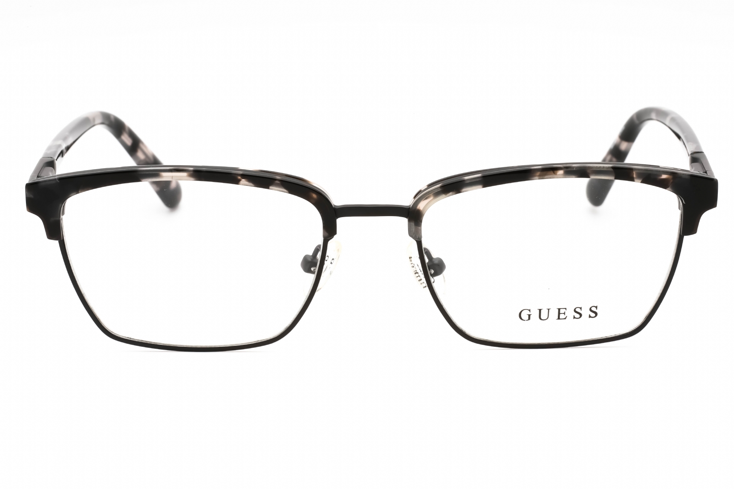 Guess GU50062 - Grey/other, Metal, Rectangle frame