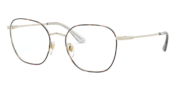 Vogue VO4178 - Top Havana, Metal, Oval frame