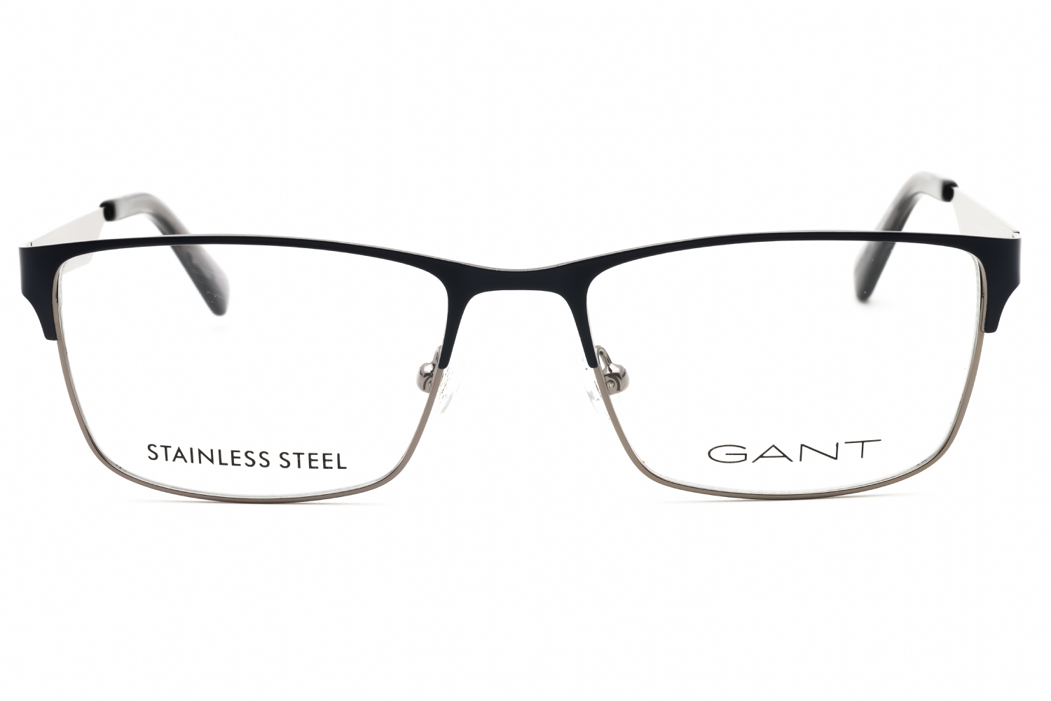 Gant GA3295 - Matte Blue, Metal, Rectangle frame