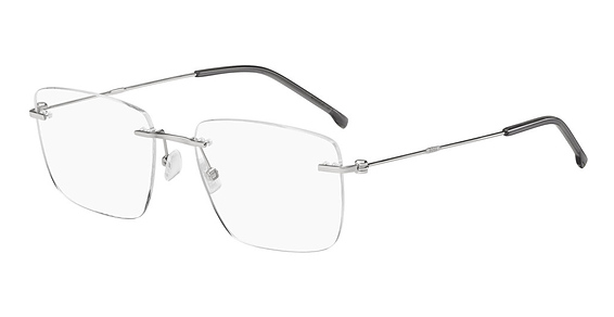 Hugo Boss Boss 1706/F - Paladium, Stainless Steel, Rectangle frame