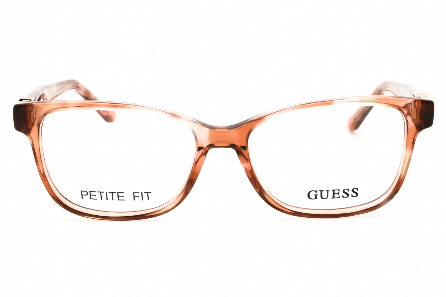 Guess GU50227 - Beige/other, Acetate, Rectangle frame