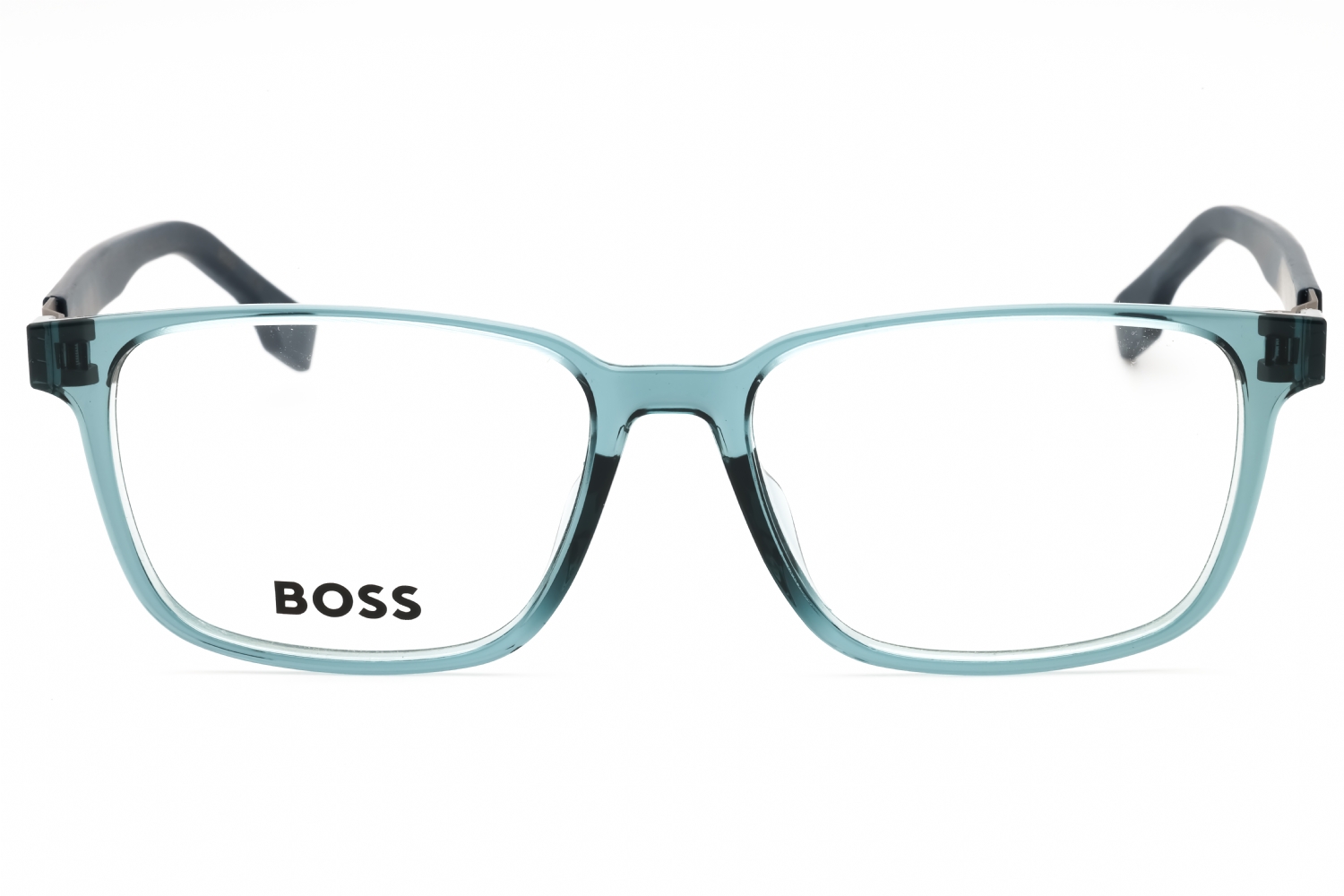 Hugo Boss BOSS 1618/F - Blue, Plastic, Rectangle frame