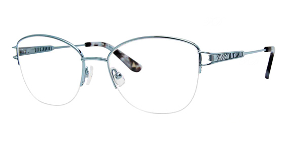 Liz Claiborne L 674T - Teal, Other, Cat Eye frame