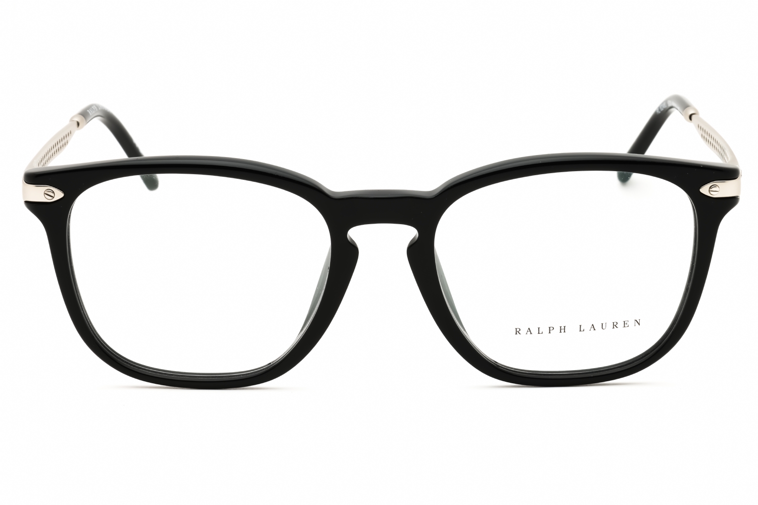 Ralph Lauren 0RL6248U - Black, Acetate, Rectangle frame